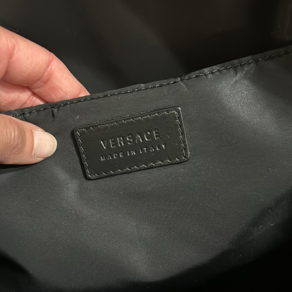 Versace Backpack - Picture 7 of 13